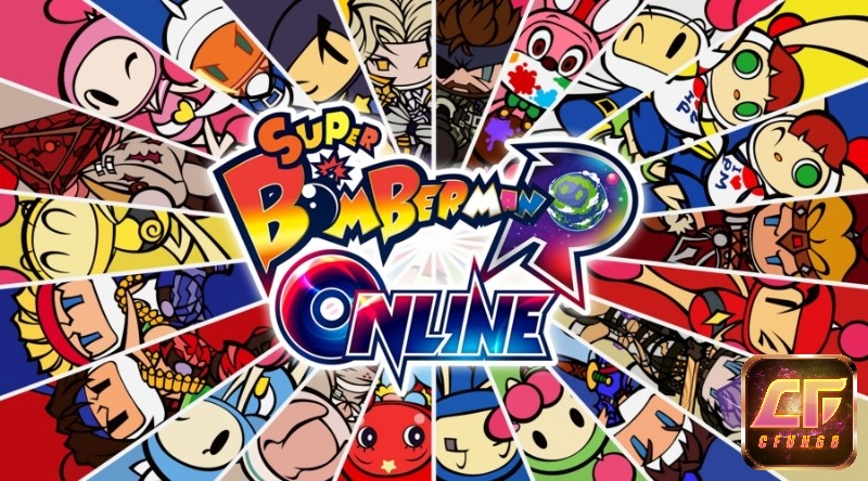Game dat bm: Bomberman