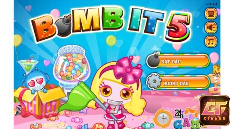 Game dat bomIT5 – Tựa game giải trí hiệu quả và thú vị