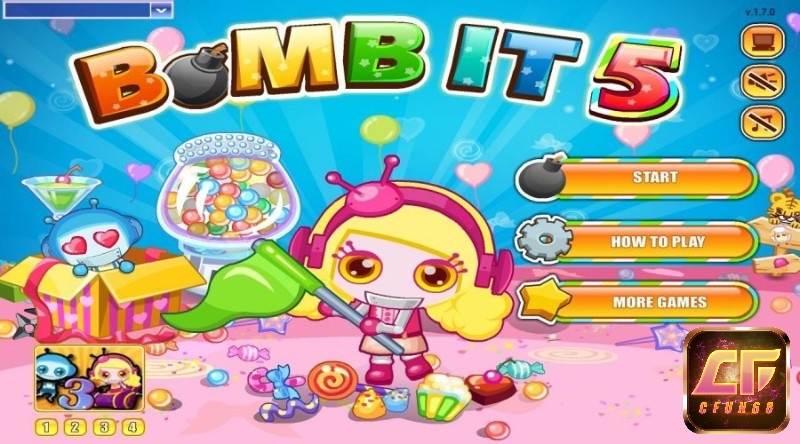 Game dat boom mini IT5 game thu hút nhiều gamer Việt nhất