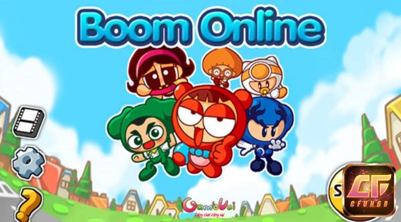 Gem tha bom top 3 sản phẩm game đặt bom online gây sốt