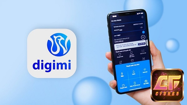 Đăng ký tài khoản Digimi để nhận E-voucher trị giá 50k