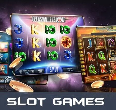 Slot trực tuyến tặng tiền miễn phí – Top 3 game hấp dẫn