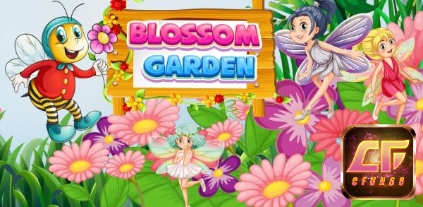 Trò chơi Blossom Garden có thể chơi được trên nhiều thiết bị khác nhau