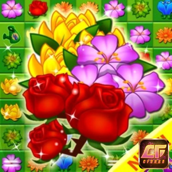 Đôi nét về game tro choi hoa hong “ Blossom Garden”