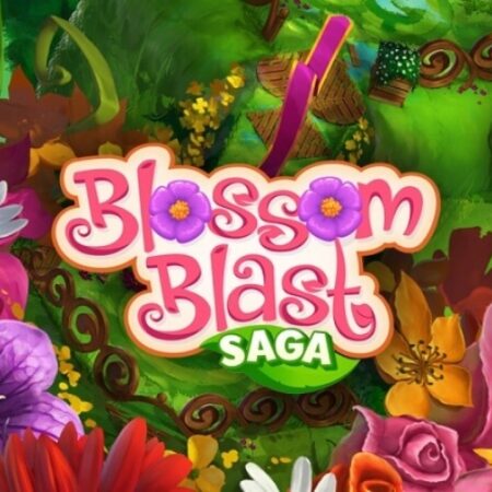 Game ban hoa hong Blossom Blast Saga hấp dẫn nhất 2023