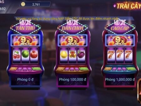 Iwin 280 – Chơi slot game super trái cây dễ trúng nhất