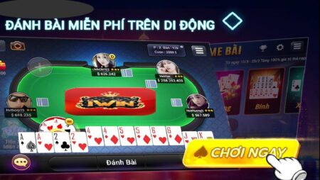 Tai game danh bai iwin 280 – Thả thích đánh bài trên mọi thiết bị
