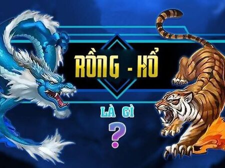 Hổ rồng yêu nhau – Game bài rồng hổ hot nhất tại Cfun68