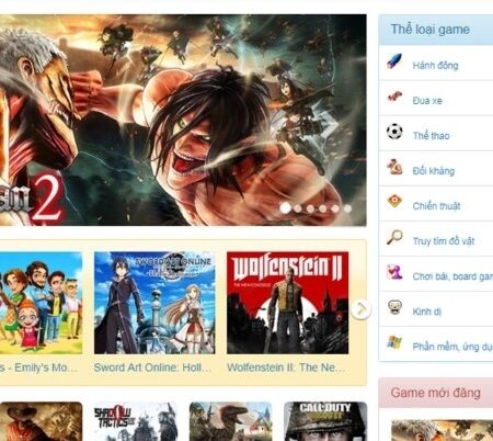 Tai game org – Khám phá top 3 game đình đám nhất