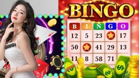 Vòng quay bingo là gì? Tìm hiểu cách chơi bingo cùng CFUN68