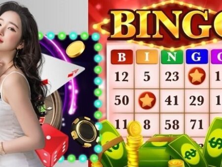 Vòng quay bingo là gì? Tìm hiểu cách chơi bingo cùng CFUN68