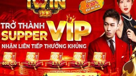 IWIN 2015 – Game đổi thưởng nhiều người chơi nhất Việt Nam