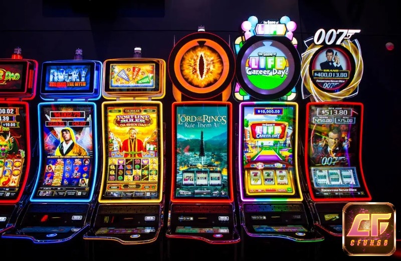 Slot Machine là gì?