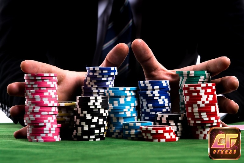 Số tiền cược cho c bet trong poker