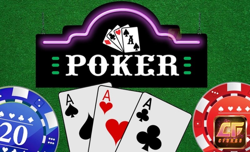 Các dạng cước trong Poker là một trò chơi bài rất phổ biến trên toàn thế giới