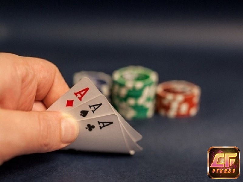Lowball là một trong những thể loại poker được yêu thích nhất 