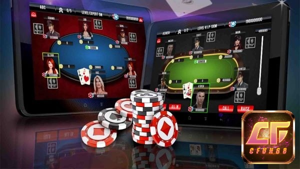 Cfun68 là sân chơi poker uy tín và hiện đại nhất