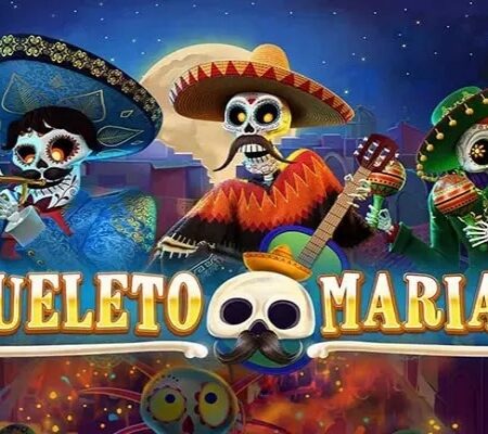 Esqueleto Mariachi – Game slot chủ đề Dia de los Muertos