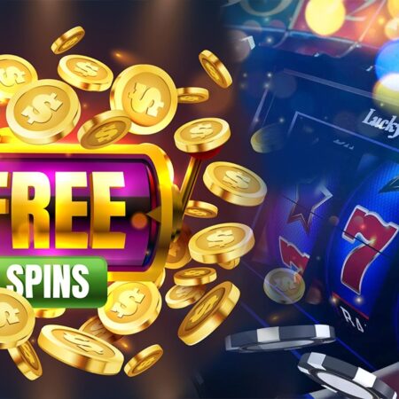 Free Spin SLot Game là gì? Luật chơi Spin Free cơ bản nhất