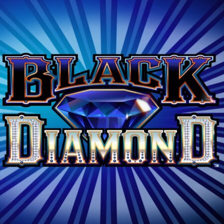 Game BLACK DIAMOND: Game slot chủ đề kim cương đen
