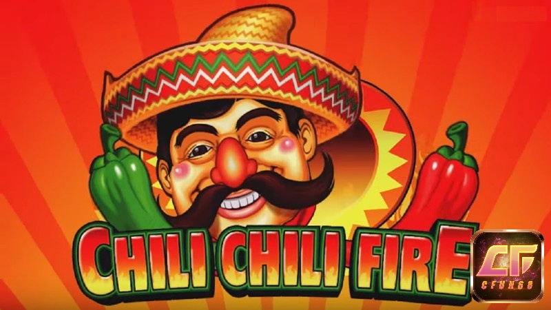 Game CHILI CHILI FIRE: Game slot cực hot từ Konami