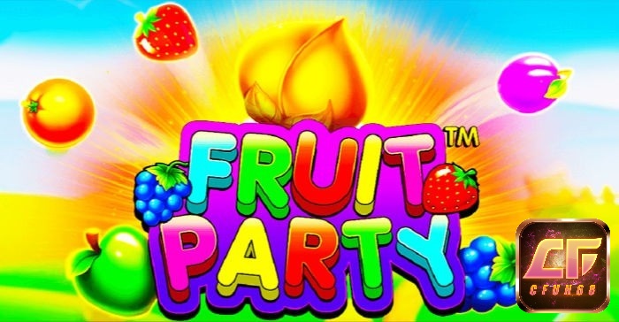 Game Fruit Party: Cùng tham gia vào bữa tiệc trái cây hấp dẫn