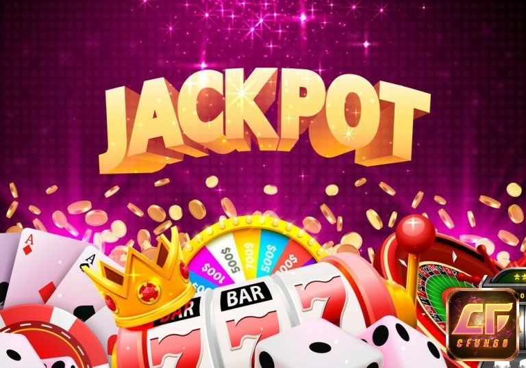 Có nhiều loại Jackpot là gì? đã được triển khai trong các trò slot