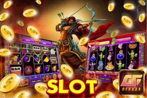 Slot game là trò chơi cá cược trực tuyến đang rất được yêu thích
