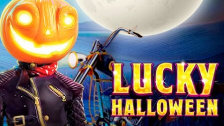 Lucky Halloween: Game slot chủ đề Halloween ma quái