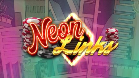 Neon Links: Game slot với chủ đề Neon đầy màu sắc