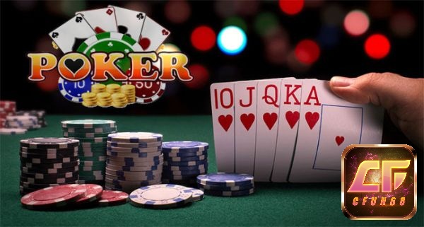 Trò chơi Poker là gì? Phân biệt xì tố và Poker