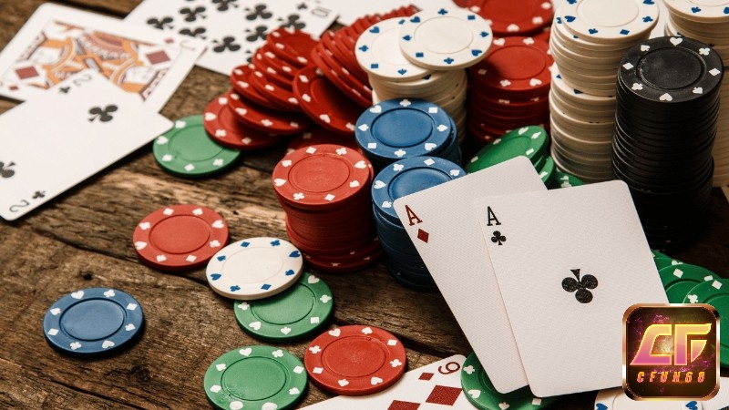Một số ví dụ về rejam poker là gì?