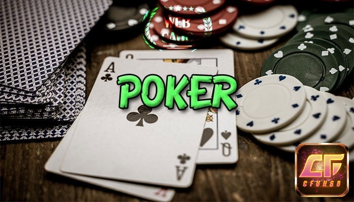 Steal Poker bằng cách stack