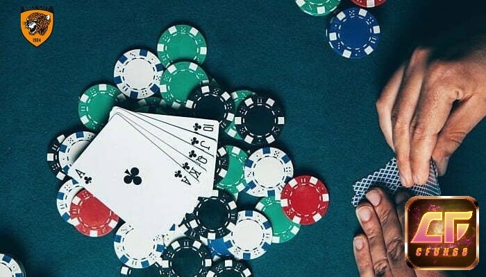 Triple Barrel Poker là gì? Chiến thuật chơi Poker siêu hay
