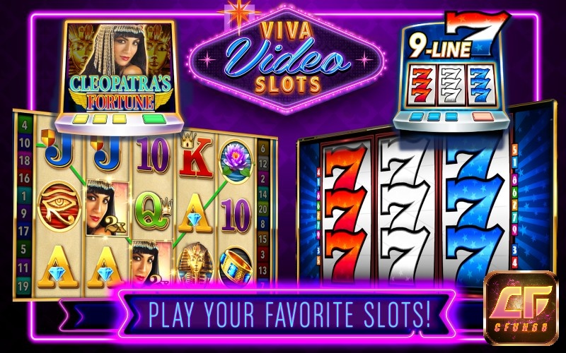 Tìm hiểu về thể loại Video Slots trong Slot game