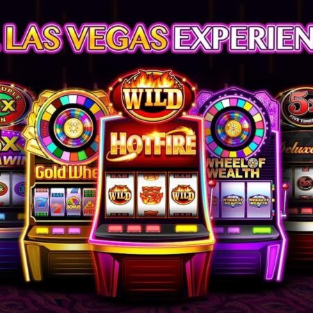 Video Slots| Game đánh bạc trực tuyến hấp dẫn trên CFUN68