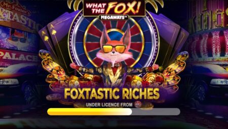 What The Fox Megaways: Slot đình đám của Red Tiger Gaming