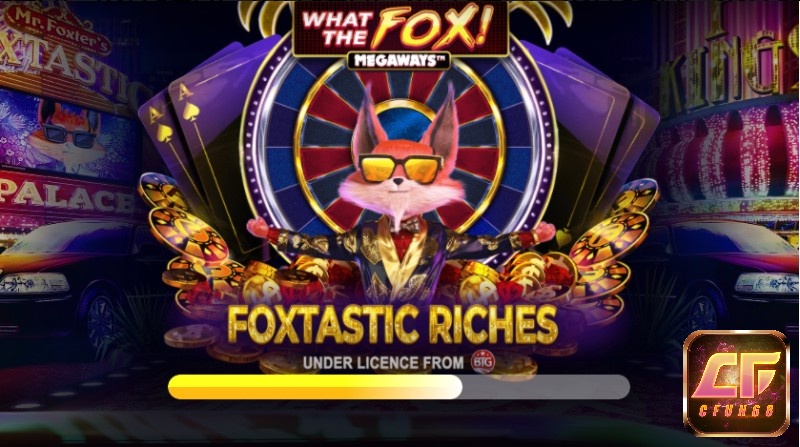 What The Fox Megaways: Slot đình đám của Red Tiger Gaming