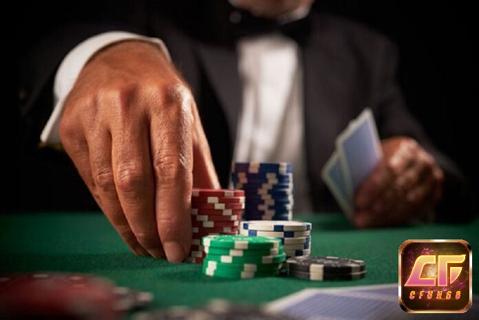 Bàn cược sẽ giới hạn mức đặt cược Bet Size Poker cho tất cả người chơi