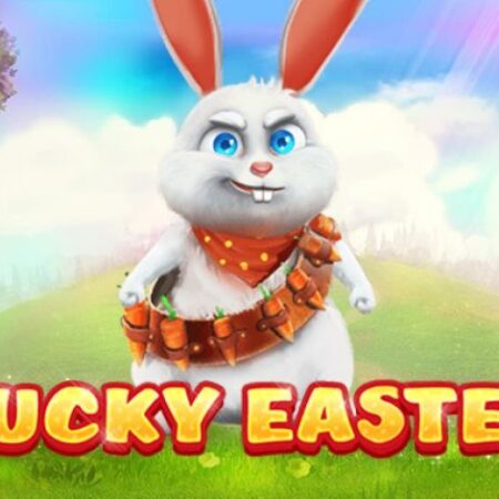 Lucky Easter: Slot từ Red Tiger Gaming hấp dẫn người chơi