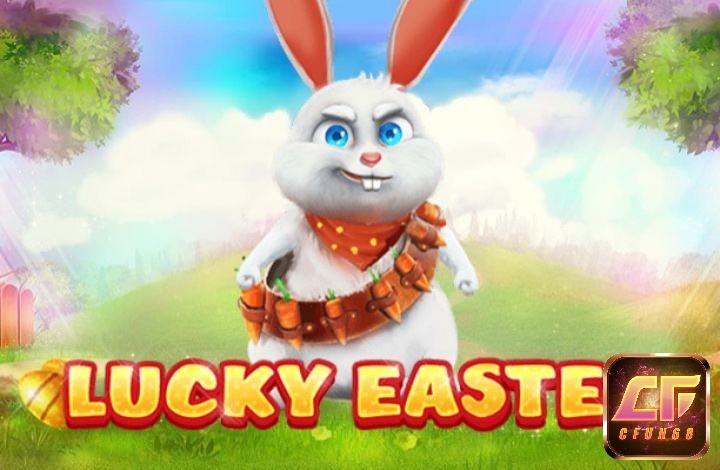 Lucky Easter: Slot từ Red Tiger Gaming hấp dẫn người chơi