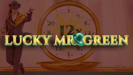 Lucky Mr Green: Slot phong cách Vegas trong những năm 1930