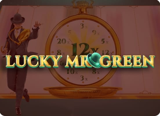 Lucky Mr Green: Slot phong cách Vegas trong những năm 1930