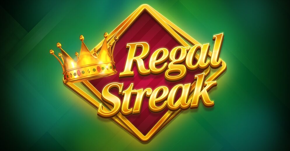 Regal Streak: Game slot 5×3 theo phong cách cổ điển