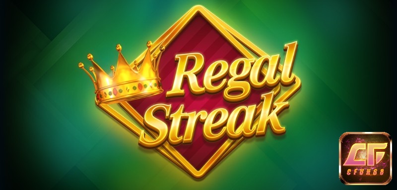 Regal Streak: Game slot 5x3 theo phong cách cổ điển