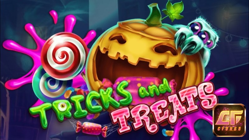 Tricks and Treats: Game slot chủ đề Halloween cực thú vị
