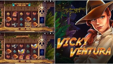 Vicky Ventura: Game slot cung cấp 243 cách chiến thắng