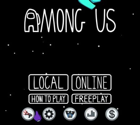 Game Among Us – Trò chơi phong cách Ma Sói online