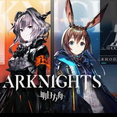 Game Arknights: Game chiến thuật Anime cực kỳ hot