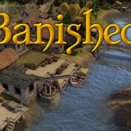 Game Banished 3D – Mô phỏng quản lý & xây dựng thành phố